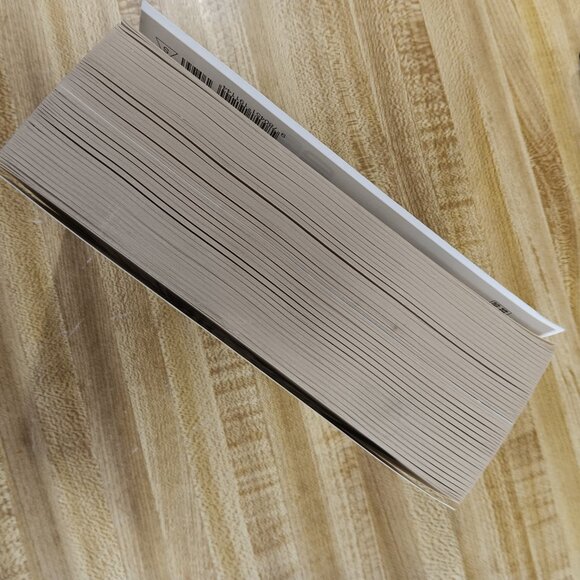 ATLAS SHRUGGED Ayn Rand Paperback 50th Anniversary Edition Sci Fi Classic VTG - Picture 5 of 9